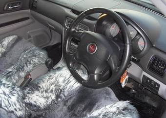 2002 Subaru Forester Pictures