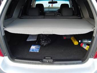 2002 Subaru Forester Pictures