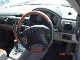 2002 Subaru Forester For Sale