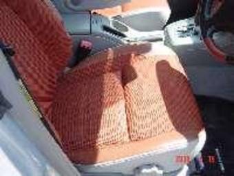 2002 Subaru Forester Images