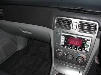 2002 Subaru Forester Pictures