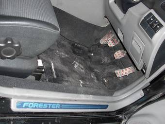 2002 Subaru Forester Photos