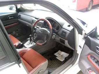 2002 Subaru Forester Pictures