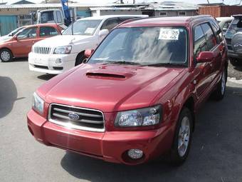 2002 Subaru Forester For Sale