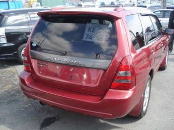 2002 Subaru Forester For Sale