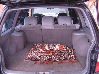 2002 Subaru Forester Pictures