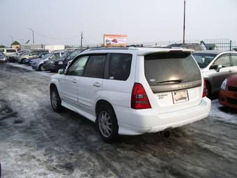 2002 Subaru Forester For Sale