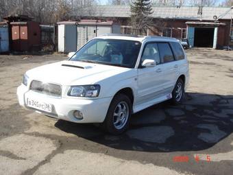 2002 Subaru Forester For Sale