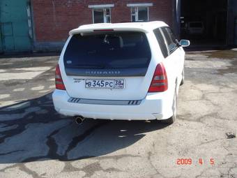 2002 Subaru Forester For Sale