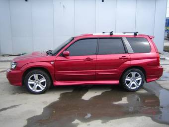 2002 Subaru Forester For Sale