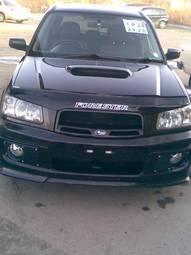 2002 Subaru Forester Pictures