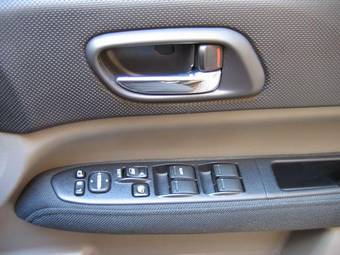 2002 Subaru Forester Pictures