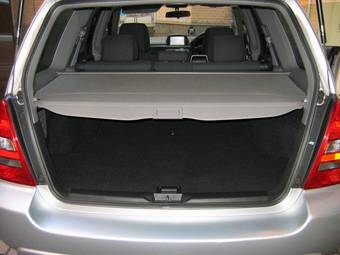 2002 Subaru Forester Images