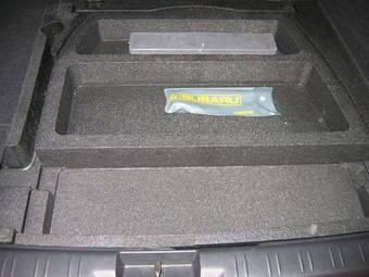2002 Subaru Forester Pictures