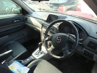 2002 Subaru Forester Photos