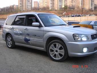 2002 Subaru Forester For Sale