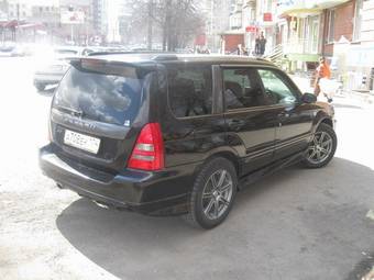 2002 Subaru Forester For Sale