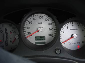 2002 Subaru Forester Wallpapers