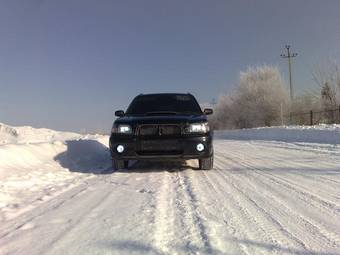 2002 Subaru Forester Pictures