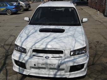 2002 Subaru Forester For Sale