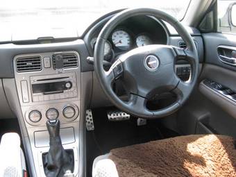 2002 Subaru Forester Pictures