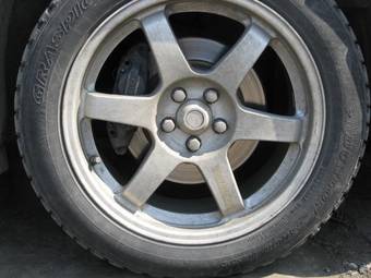 2002 Subaru Forester Pictures