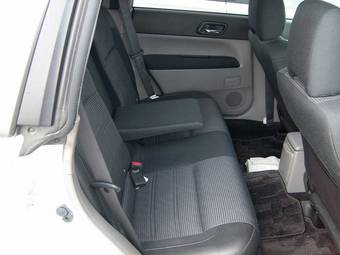 2002 Subaru Forester For Sale