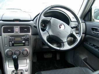 2002 Subaru Forester Wallpapers