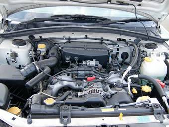 2002 Subaru Forester For Sale