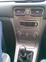 2002 Subaru Forester Pictures