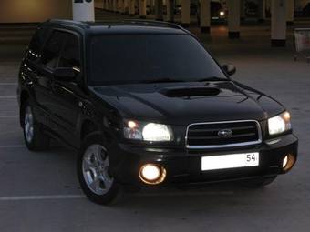 2002 Subaru Forester