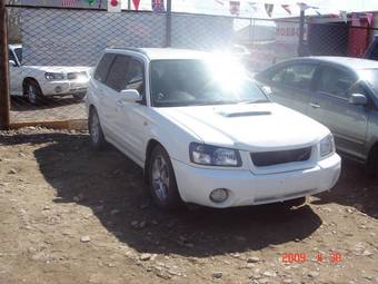 2002 Subaru Forester Photos