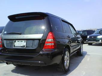 2002 Subaru Forester Pictures