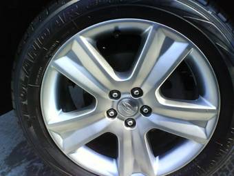 2002 Subaru Forester Images