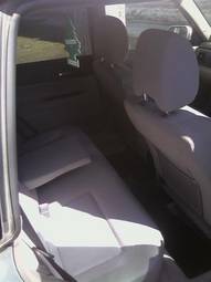 2002 Subaru Forester Pictures