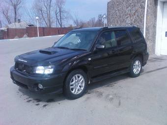 2002 Subaru Forester For Sale