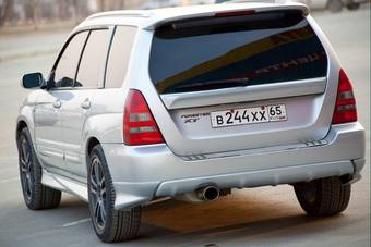 2002 Subaru Forester For Sale