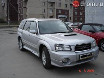 2002 Subaru Forester For Sale