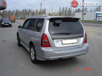 2002 Subaru Forester For Sale