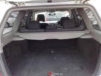 2002 Subaru Forester Pictures