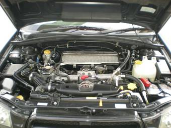 2002 Subaru Forester For Sale