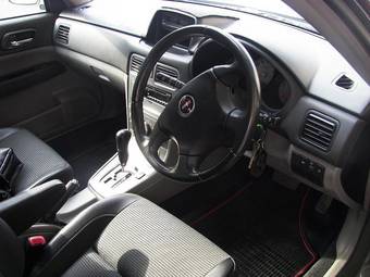 2002 Subaru Forester Images