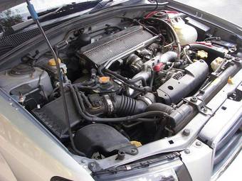 2002 Subaru Forester Photos