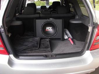 2002 Subaru Forester For Sale