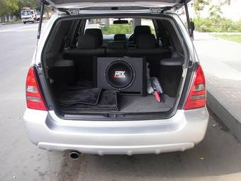 2002 Subaru Forester For Sale