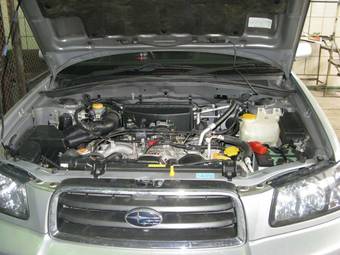 2002 Subaru Forester For Sale