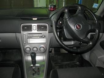 2002 Subaru Forester Wallpapers
