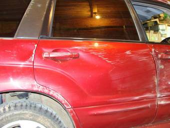 2002 Subaru Forester Photos