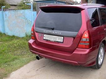 2002 Subaru Forester For Sale