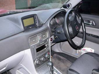 2002 Subaru Forester For Sale
